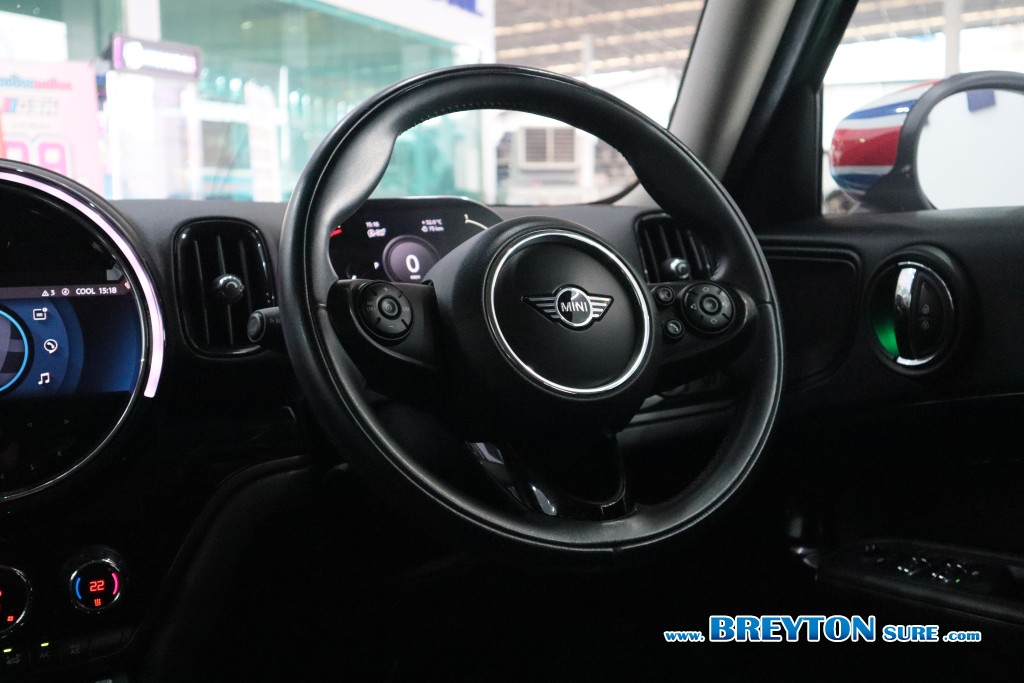 MINI COOPER [S] COUNTRYMAN 2.0 Entry AT ปี 2021 ราคา 999,000 บาท #BT2026011803 #19