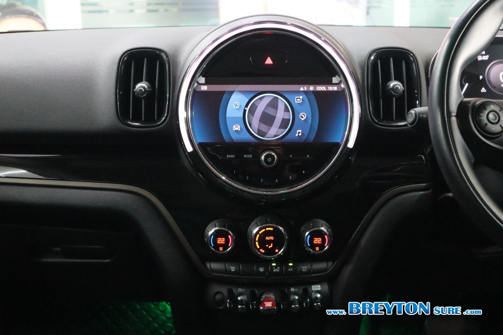 MINI COOPER [S] COUNTRYMAN 2.0 Entry AT ปี 2021 ราคา 999,000 บาท #BT2026011803 #20