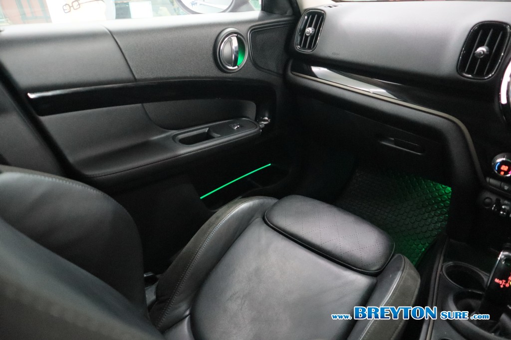 MINI COOPER [S] COUNTRYMAN 2.0 Entry AT ปี 2021 ราคา 999,000 บาท #BT2026011803 #21