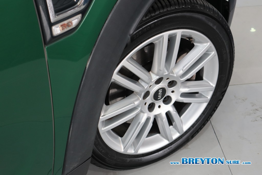 MINI COOPER [S] COUNTRYMAN 2.0 Entry AT ปี 2021 ราคา 999,000 บาท #BT2026011803 #25