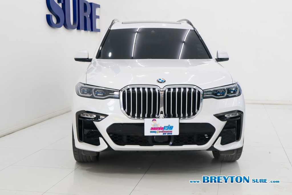 BMW X7 G07 3.0 xDrive30d M Sport AT ปี 2021 ราคา 2,999,000 บาท #BT2026012202 #2
