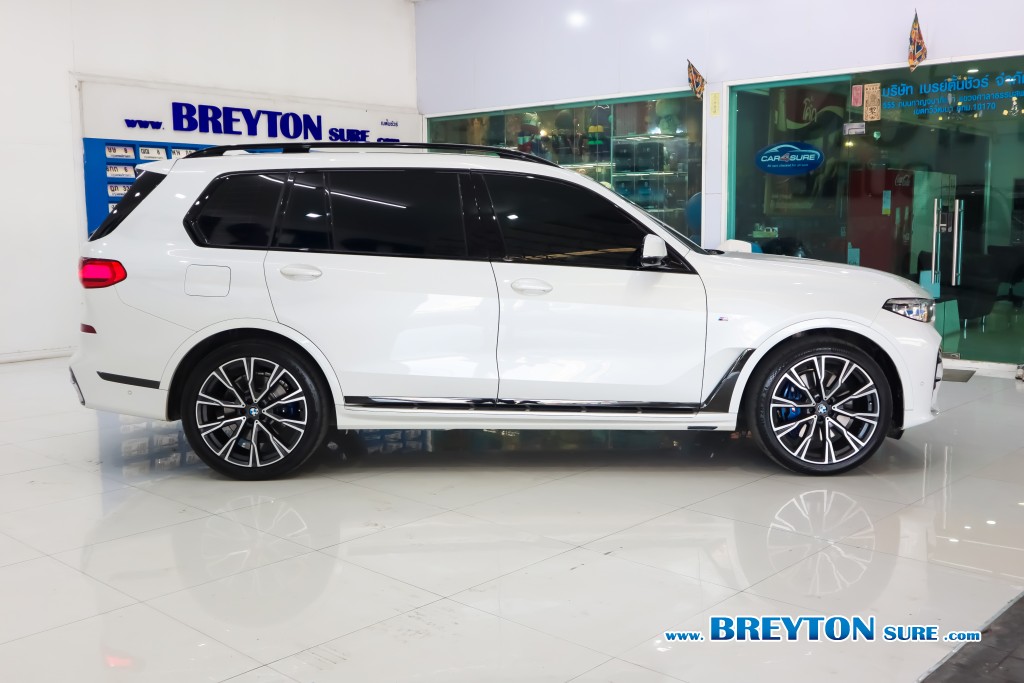BMW X7 G07 3.0 xDrive30d M Sport AT ปี 2021 ราคา 2,999,000 บาท #BT2026012202 #3
