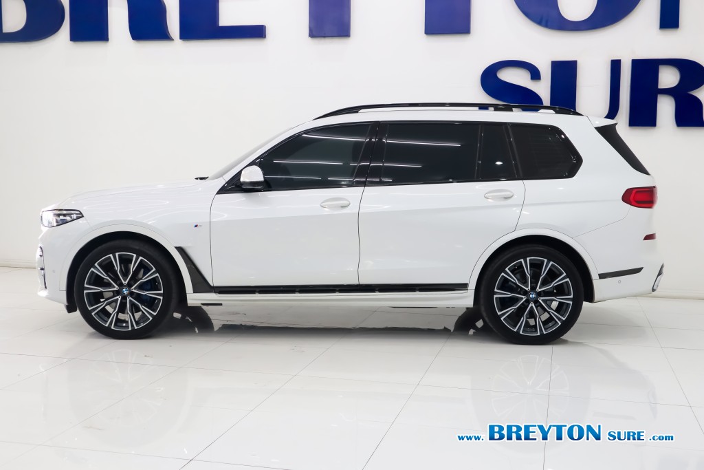 BMW X7 G07 3.0 xDrive30d M Sport AT ปี 2021 ราคา 2,999,000 บาท #BT2026012202 #5