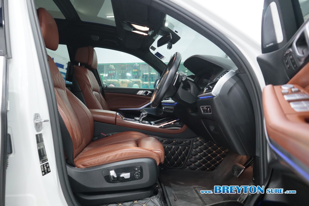 BMW X7 G07 3.0 xDrive30d M Sport AT ปี 2021 ราคา 2,999,000 บาท #BT2026012202 #8