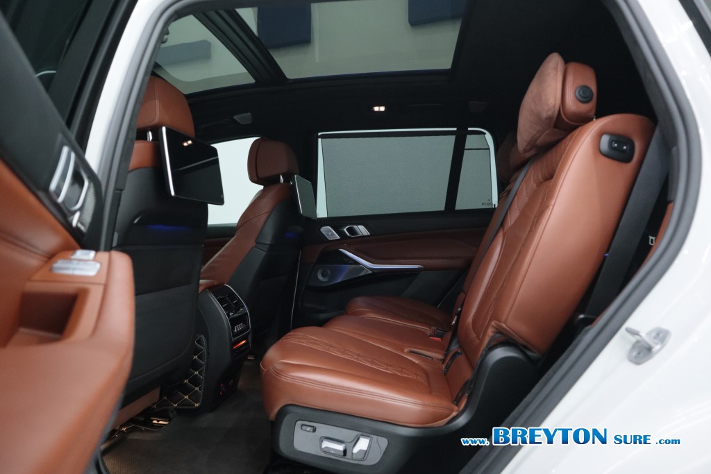 BMW X7 G07 3.0 xDrive30d M Sport AT ปี 2021 ราคา 2,999,000 บาท #BT2026012202 #10