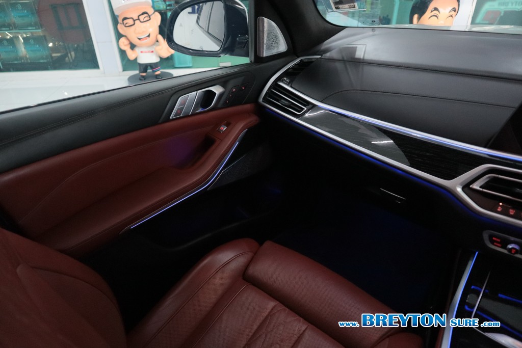 BMW X7 G07 3.0 xDrive30d M Sport AT ปี 2021 ราคา 2,999,000 บาท #BT2026012202 #25