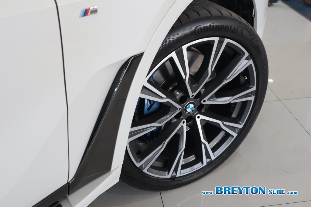 BMW X7 G07 3.0 xDrive30d M Sport AT ปี 2021 ราคา 2,999,000 บาท #BT2026012202 #30
