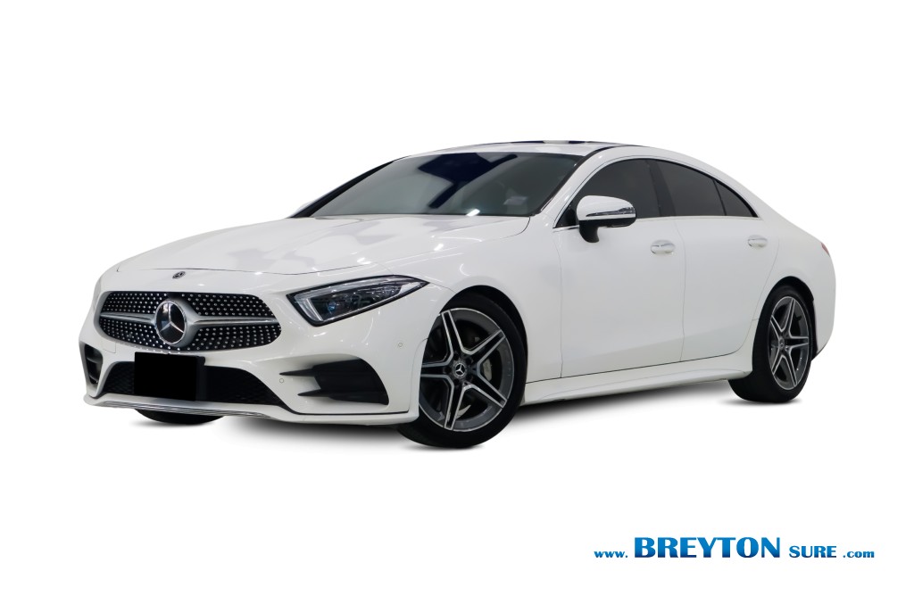 MERCEDES-BENZ CLS-CLASS W 257 Cls300d Amg AT ปี 2020 ราคา 1,959,000 บาท #BT2026012301 #1