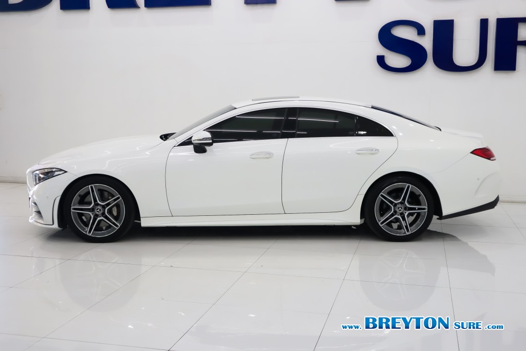 MERCEDES-BENZ CLS-CLASS W 257 Cls300d Amg AT ปี 2020 ราคา 1,959,000 บาท #BT2026012301 #5