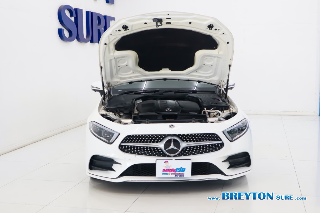 MERCEDES-BENZ CLS-CLASS W 257 Cls300d Amg AT ปี 2020 ราคา 1,959,000 บาท #BT2026012301 #7