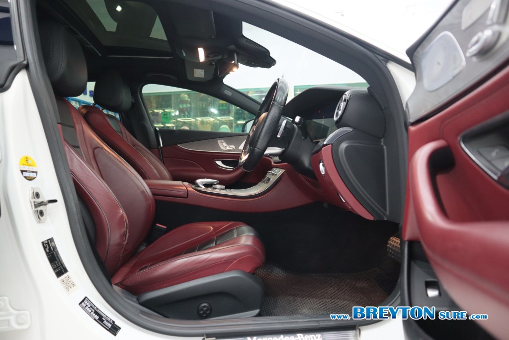 MERCEDES-BENZ CLS-CLASS W 257 Cls300d Amg AT ปี 2020 ราคา 1,959,000 บาท #BT2026012301 #8