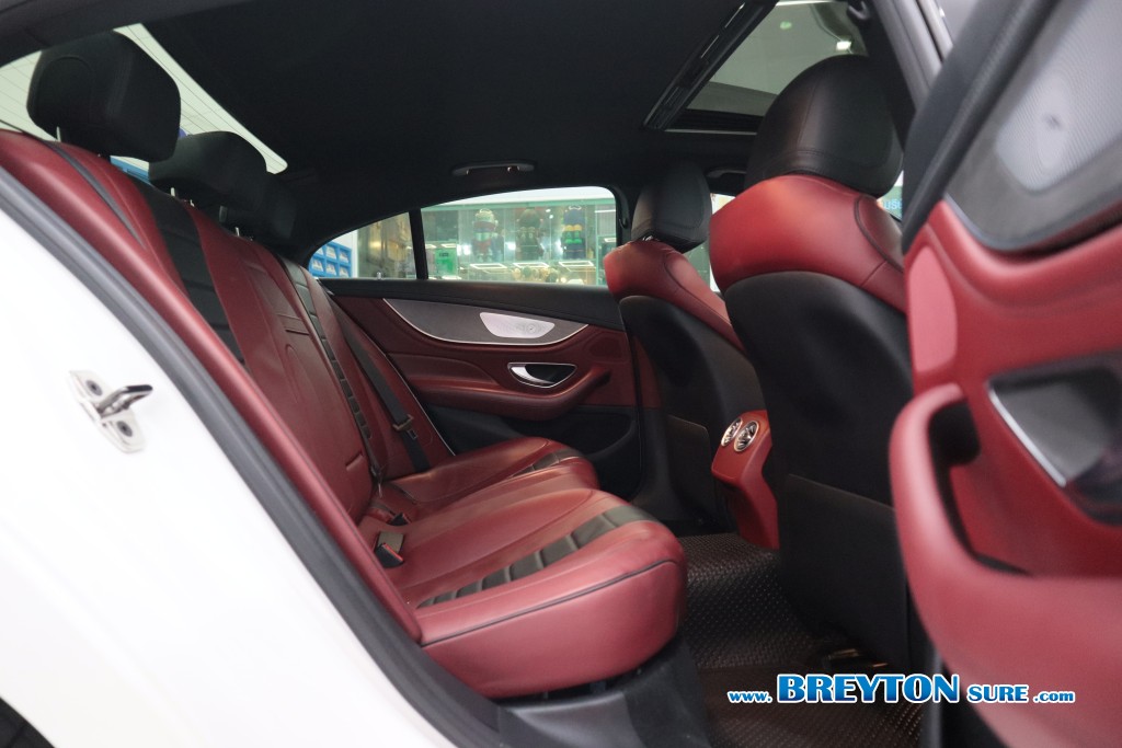 MERCEDES-BENZ CLS-CLASS W 257 Cls300d Amg AT ปี 2020 ราคา 1,959,000 บาท #BT2026012301 #9
