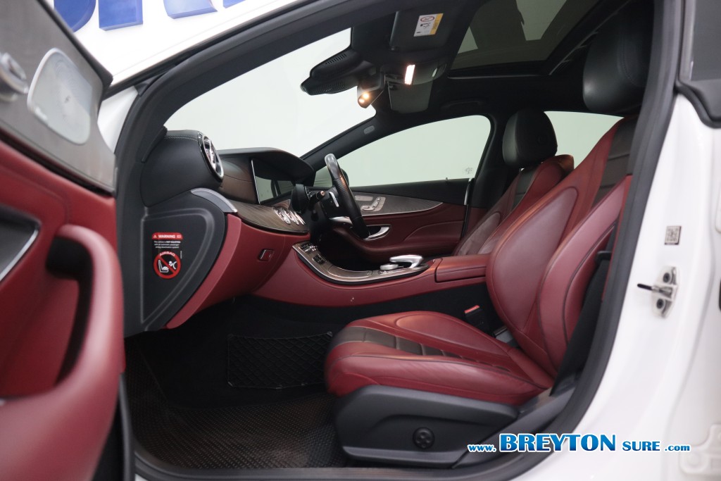 MERCEDES-BENZ CLS-CLASS W 257 Cls300d Amg AT ปี 2020 ราคา 1,959,000 บาท #BT2026012301 #11