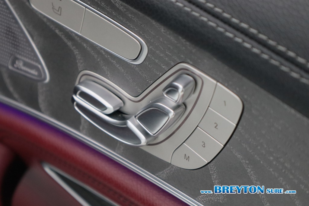 MERCEDES-BENZ CLS-CLASS W 257 Cls300d Amg AT ปี 2020 ราคา 1,959,000 บาท #BT2026012301 #13