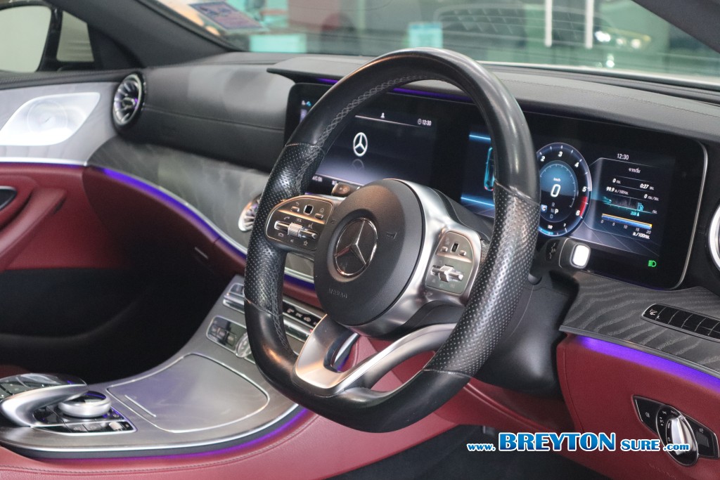 MERCEDES-BENZ CLS-CLASS W 257 Cls300d Amg AT ปี 2020 ราคา 1,959,000 บาท #BT2026012301 #14