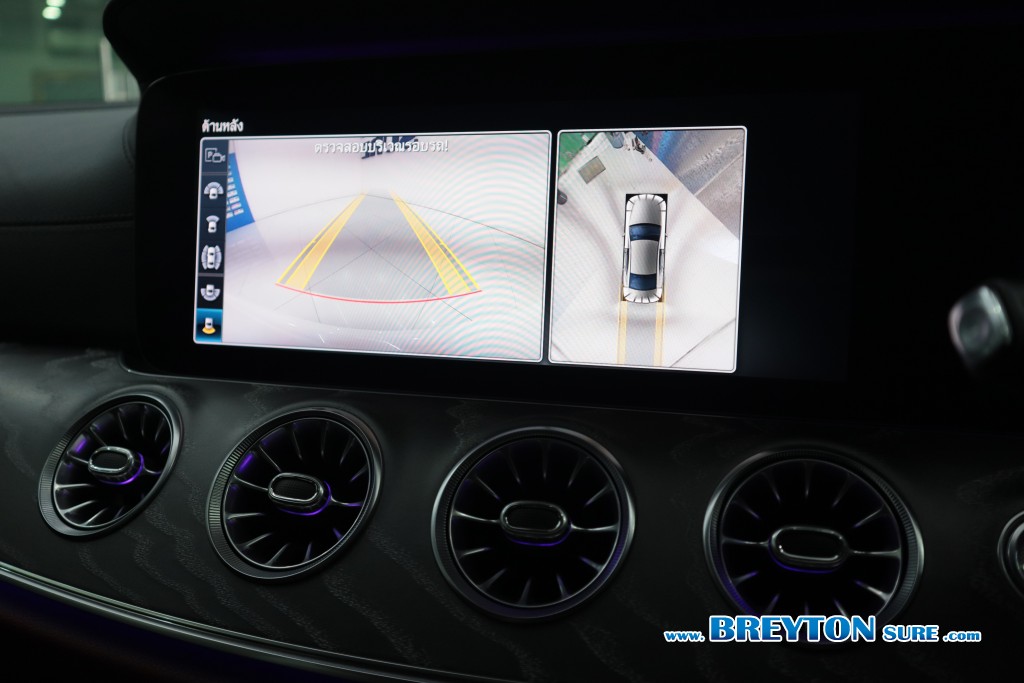 MERCEDES-BENZ CLS-CLASS W 257 Cls300d Amg AT ปี 2020 ราคา 1,959,000 บาท #BT2026012301 #16