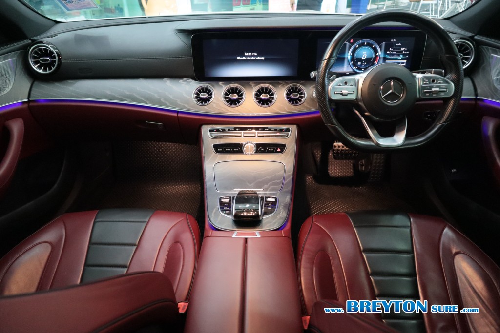 MERCEDES-BENZ CLS-CLASS W 257 Cls300d Amg AT ปี 2020 ราคา 1,959,000 บาท #BT2026012301 #18