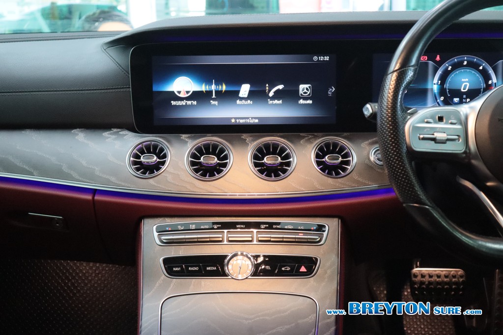 MERCEDES-BENZ CLS-CLASS W 257 Cls300d Amg AT ปี 2020 ราคา 1,959,000 บาท #BT2026012301 #19