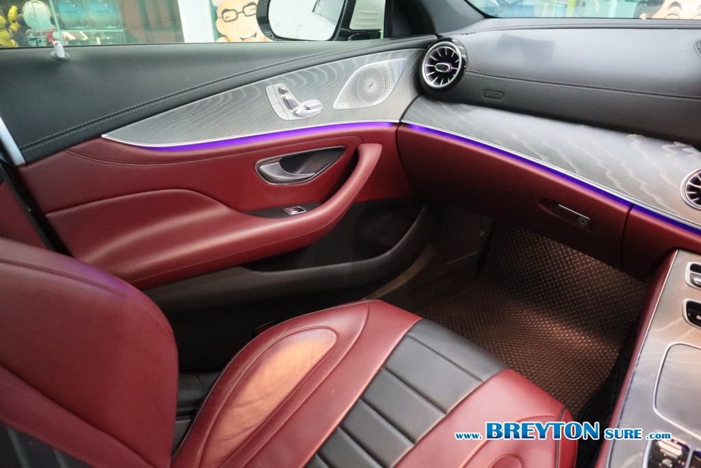 MERCEDES-BENZ CLS-CLASS W 257 Cls300d Amg AT ปี 2020 ราคา 1,959,000 บาท #BT2026012301 #20