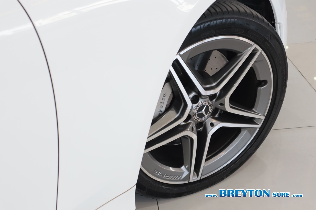 MERCEDES-BENZ CLS-CLASS W 257 Cls300d Amg AT ปี 2020 ราคา 1,959,000 บาท #BT2026012301 #24