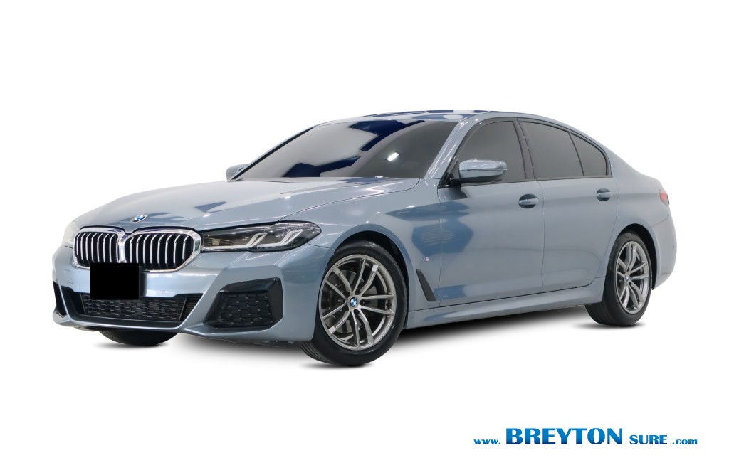 BMW SERIES 5 G30 520d M-Sport Lci AT ปี 2021 ราคา 1,599,000 บาท #BT2026012302 #1
