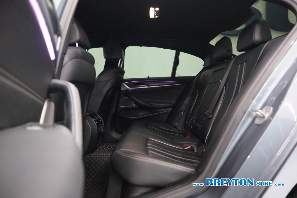 BMW SERIES 5 G30 520d M-Sport Lci AT ปี 2021 ราคา 1,599,000 บาท #BT2026012302 #10