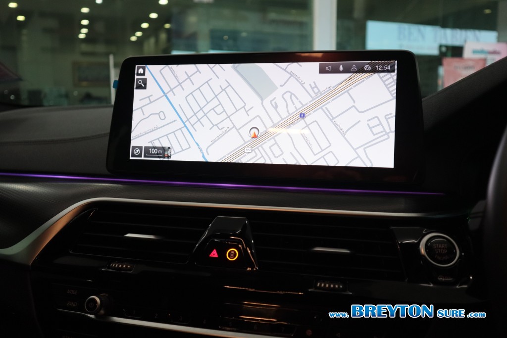 BMW SERIES 5 G30 520d M-Sport Lci AT ปี 2021 ราคา 1,599,000 บาท #BT2026012302 #17