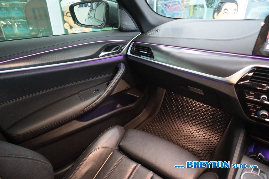 BMW SERIES 5 G30 520d M-Sport Lci AT ปี 2021 ราคา 1,599,000 บาท #BT2026012302 #23