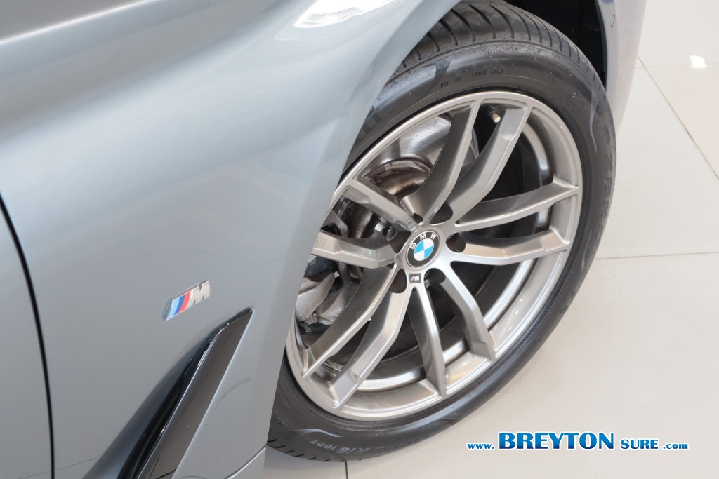 BMW SERIES 5 G30 520d M-Sport Lci AT ปี 2021 ราคา 1,599,000 บาท #BT2026012302 #26