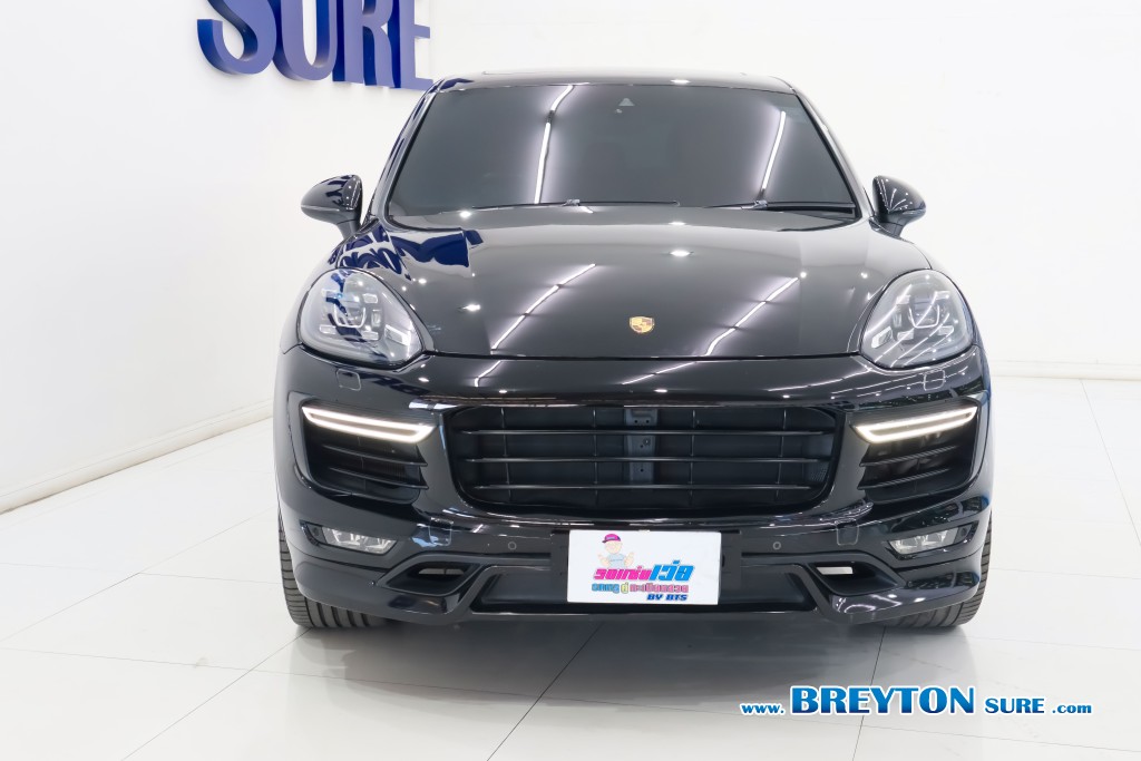 PORSCHE CAYENNE S  E-Hybrid 3.0 V6 AT ปี 2016 ราคา 1,699,000 บาท #BT2026012303 #2