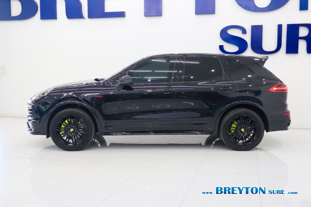 PORSCHE CAYENNE S  E-Hybrid 3.0 V6 AT ปี 2016 ราคา 1,699,000 บาท #BT2026012303 #5