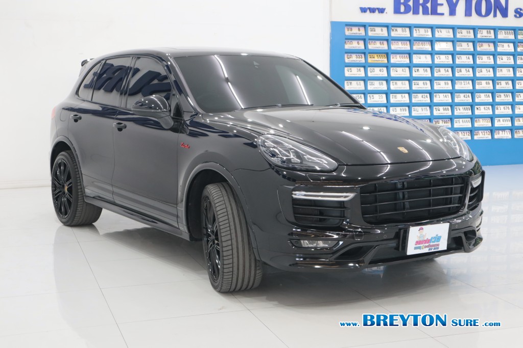 PORSCHE CAYENNE S  E-Hybrid 3.0 V6 AT ปี 2016 ราคา 1,699,000 บาท #BT2026012303 #6