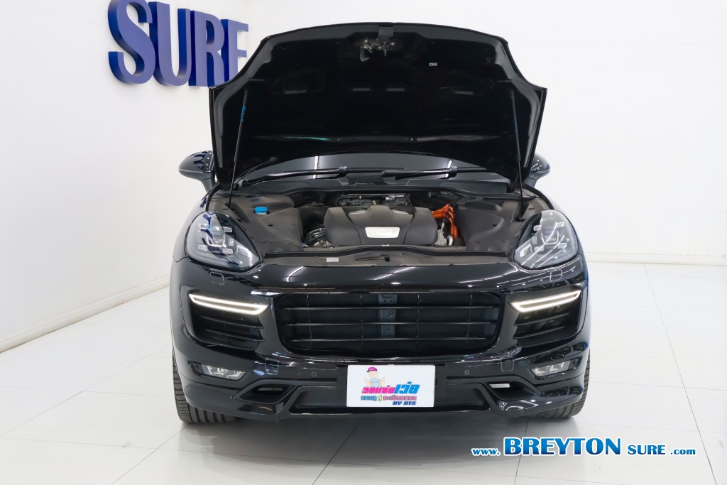 PORSCHE CAYENNE S  E-Hybrid 3.0 V6 AT ปี 2016 ราคา 1,699,000 บาท #BT2026012303 #7