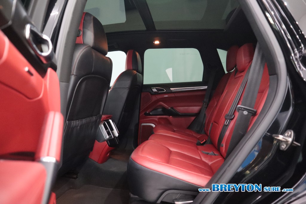 PORSCHE CAYENNE S  E-Hybrid 3.0 V6 AT ปี 2016 ราคา 1,699,000 บาท #BT2026012303 #10