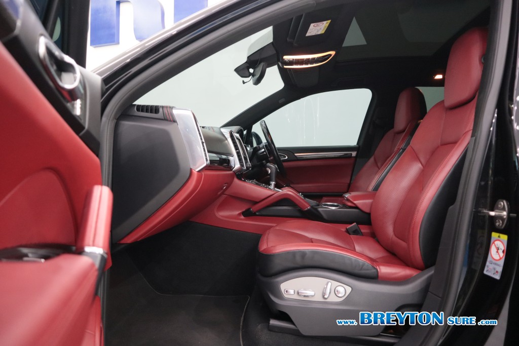 PORSCHE CAYENNE S  E-Hybrid 3.0 V6 AT ปี 2016 ราคา 1,699,000 บาท #BT2026012303 #11