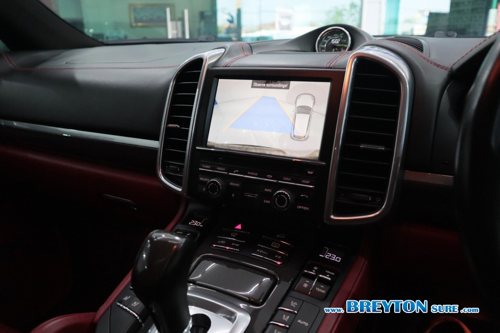 PORSCHE CAYENNE S  E-Hybrid 3.0 V6 AT ปี 2016 ราคา 1,699,000 บาท #BT2026012303 #15