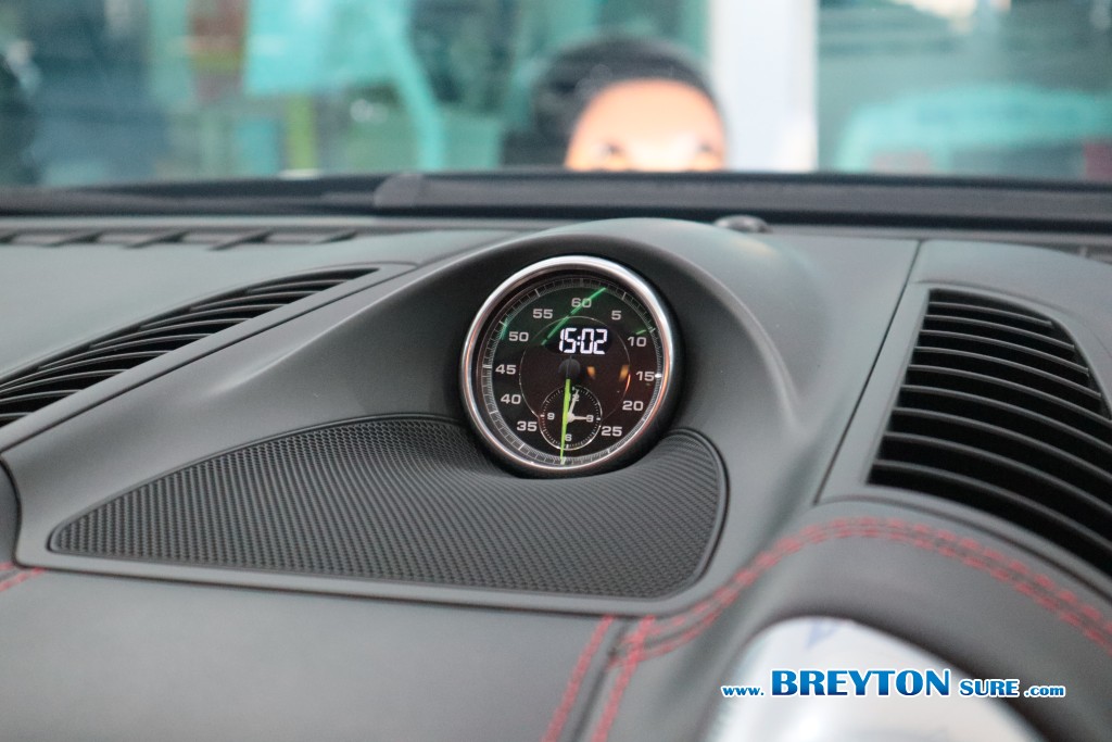 PORSCHE CAYENNE S  E-Hybrid 3.0 V6 AT ปี 2016 ราคา 1,699,000 บาท #BT2026012303 #16