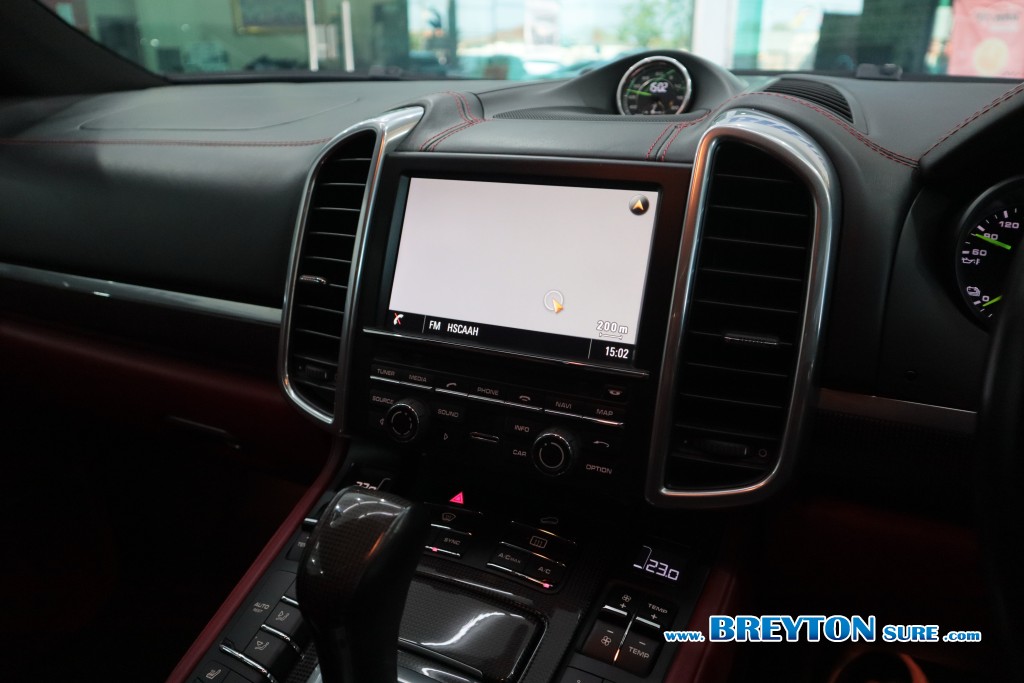 PORSCHE CAYENNE S  E-Hybrid 3.0 V6 AT ปี 2016 ราคา 1,699,000 บาท #BT2026012303 #17