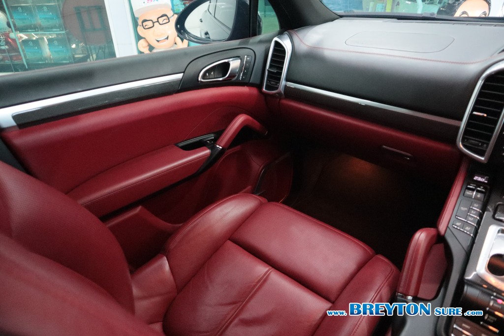 PORSCHE CAYENNE S  E-Hybrid 3.0 V6 AT ปี 2016 ราคา 1,699,000 บาท #BT2026012303 #22