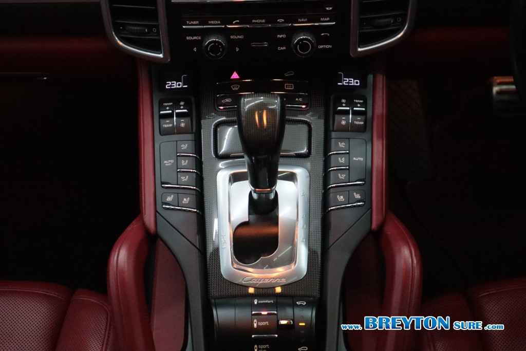 PORSCHE CAYENNE S  E-Hybrid 3.0 V6 AT ปี 2016 ราคา 1,699,000 บาท #BT2026012303 #23