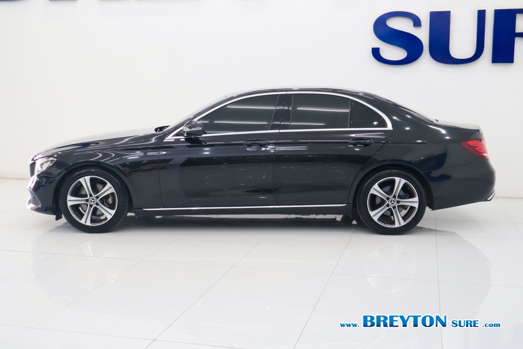 MERCEDES-BENZ E-CLASS W213 E220d Sport AT ปี 2020 ราคา 1,159,000 บาท #BT2026012401 #5