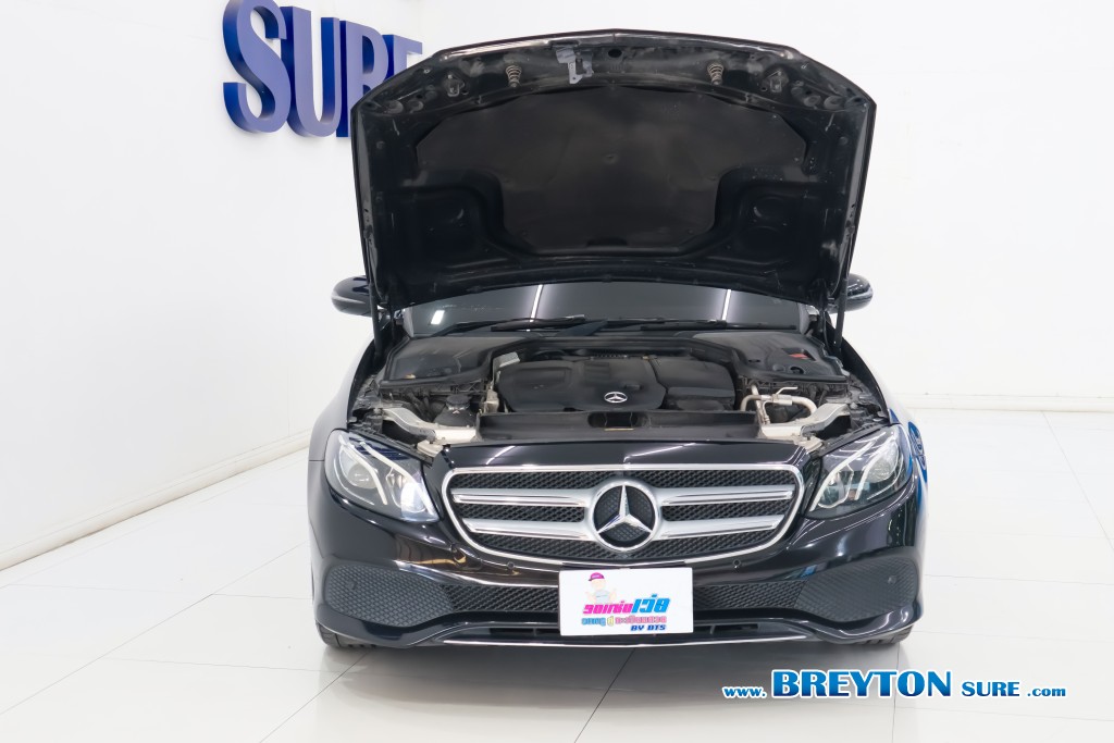 MERCEDES-BENZ E-CLASS W213 E220d Sport AT ปี 2020 ราคา 1,159,000 บาท #BT2026012401 #7