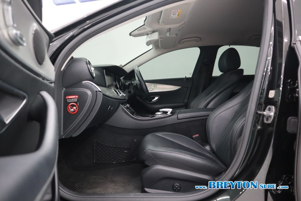 MERCEDES-BENZ E-CLASS W213 E220d Sport AT ปี 2020 ราคา 1,159,000 บาท #BT2026012401 #11