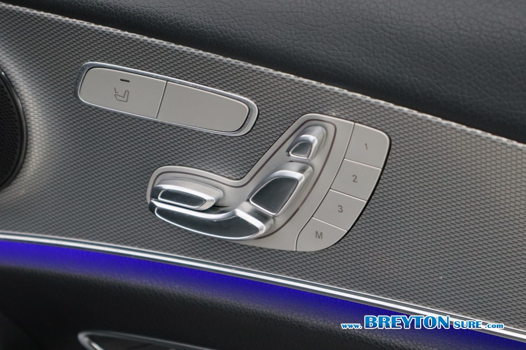 MERCEDES-BENZ E-CLASS W213 E220d Sport AT ปี 2020 ราคา 1,159,000 บาท #BT2026012401 #13