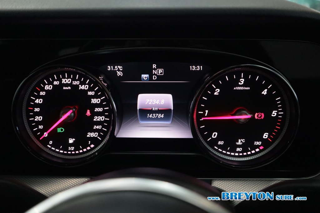 MERCEDES-BENZ E-CLASS W213 E220d Sport AT ปี 2020 ราคา 1,159,000 บาท #BT2026012401 #15
