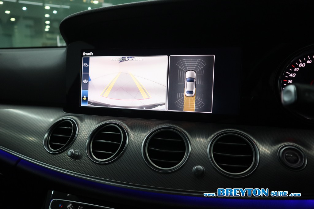 MERCEDES-BENZ E-CLASS W213 E220d Sport AT ปี 2020 ราคา 1,159,000 บาท #BT2026012401 #16