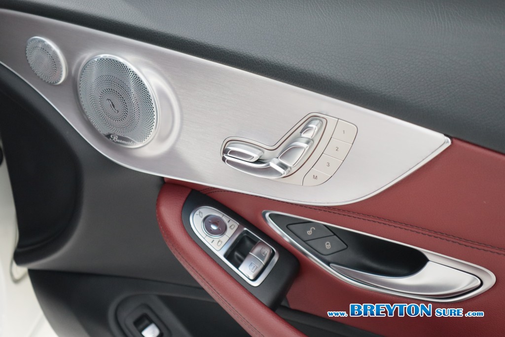 MERCEDES-BENZ C-CLASS W 205 C250 Coupe Amg AT ปี 2017 ราคา 1,159,000 บาท #BT2026012701 #12