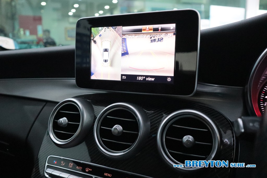 MERCEDES-BENZ C-CLASS W 205 C250 Coupe Amg AT ปี 2017 ราคา 1,159,000 บาท #BT2026012701 #14