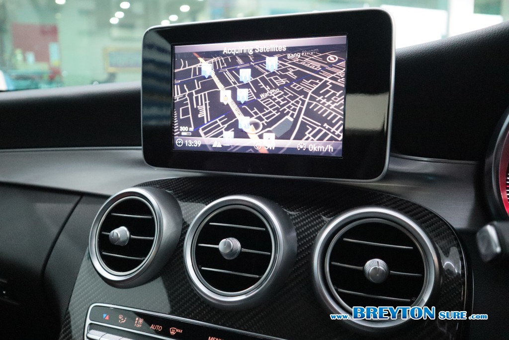 MERCEDES-BENZ C-CLASS W 205 C250 Coupe Amg AT ปี 2017 ราคา 1,159,000 บาท #BT2026012701 #15