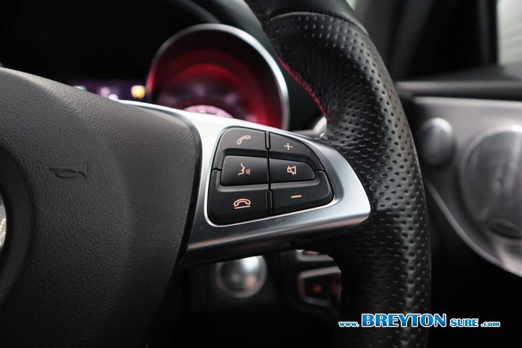 MERCEDES-BENZ C-CLASS W 205 C250 Coupe Amg AT ปี 2017 ราคา 1,159,000 บาท #BT2026012701 #18